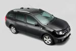 Dacia Logan MCV 2013 года (UK)